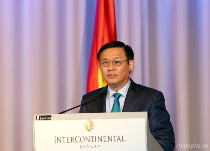 Phó Thủ tướng khẳng định: Việt Nam coi sự thành công của các bạn cũng chính là thành công của chúng tôi