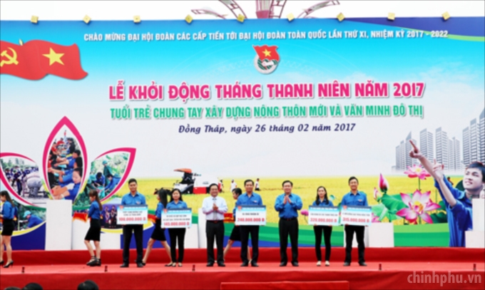 Phó Thủ tướng đề nghị các cấp ủy Đảng, chính quyền tiếp tục quan tâm lãnh đạo, chỉ đạo, làm việc với tổ chức Đoàn, đối thoại với thanh niên.